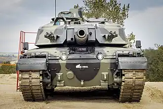 Image illustrative de l'article Challenger 3