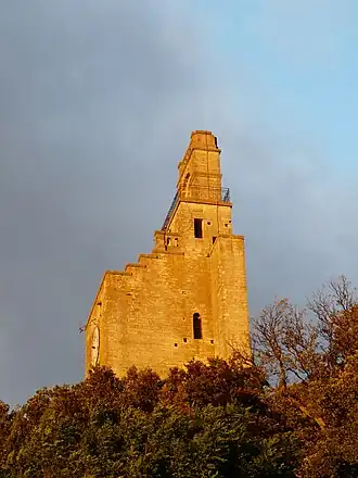 Image illustrative de l’article Château de Chamaret