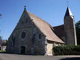église Saint-Martin