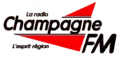 Logo de Champagne FM de 1991 à 2011