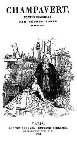 Image illustrative de l’article Champavert