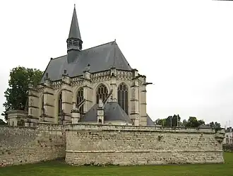 Champigny-sur-Veude (1498).