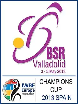 Logo du BSR Fundación Grupo Norte Valladolid