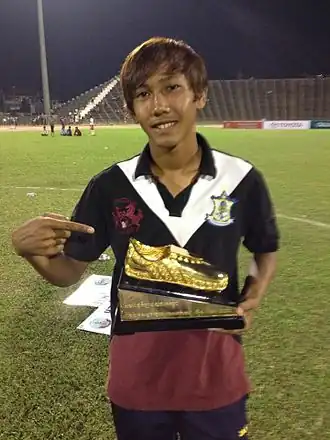 Image illustrative de l’article Chan Vathanaka