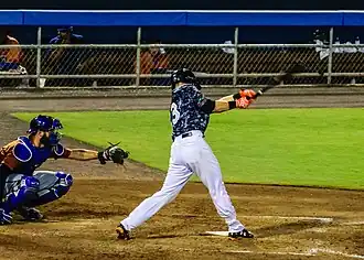 Image illustrative de l’article Chance Sisco