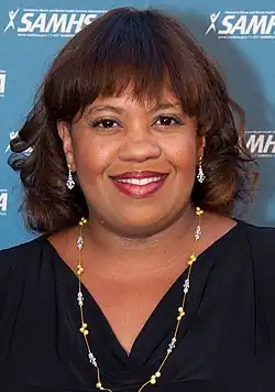 Chandra Wilson (Miranda Bailey)