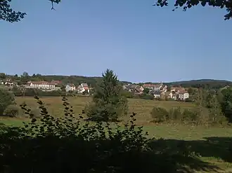 La Chapelle-Taillefert