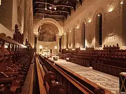 Chapelle du Grand Séminaire.