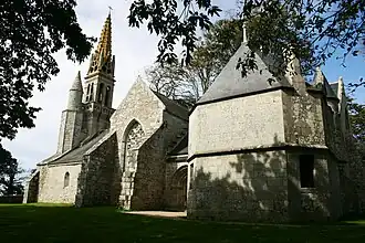 Image illustrative de l’article Chapelle Notre-Dame-de-Kérinec