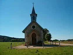 Chapelle Notre-Dame-des-Aventures.