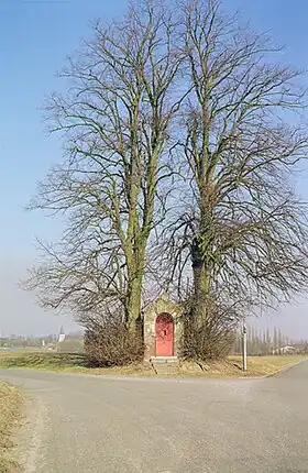 Chapelle Notre-Dame de Miséricorde