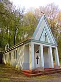 Chapelle à la Roche.