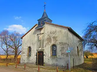 Chapelle Saint-Nicolas de Loutremange.