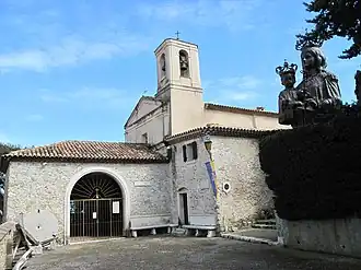 Image illustrative de l’article Chapelle de Saint-Hospice