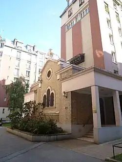 Image illustrative de l’article Chapelle Saint-Yves de Paris