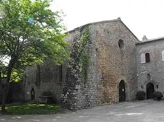 Image illustrative de l’article Chapelle Sainte-Roseline