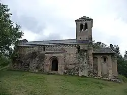 ArnaveChapelle Saint-Paul(42° 51′ 06″ N, 1° 38′ 11″ E)