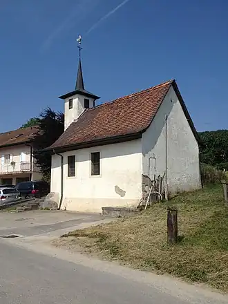 Chapelle (Broye)