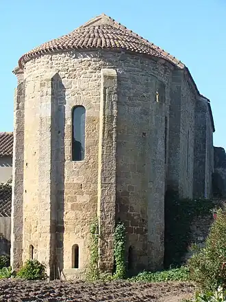 La Chapelle de Quinquenevent.