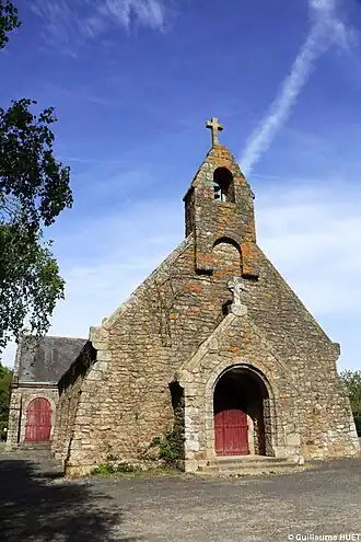 Image illustrative de l’article Chapelle Sainte-Marie de Nivillac