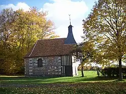 Chapelle Saint-Jean-Baptiste de l'Essart-Mador.