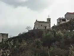 Chapelle du village.