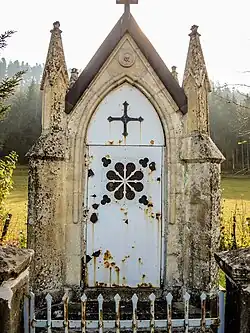 Chapelle de la Salette.
