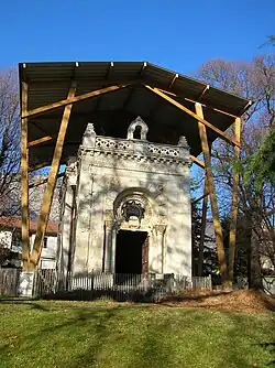 La chapelle du maréchal Randon.