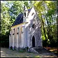 Chapelle du château Chauffaille (XIXe)