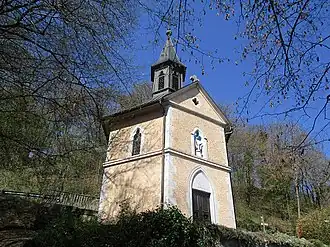 Image illustrative de l’article Chapelle de l'Immaculée-Conception de Sallanches