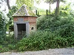 Chapelle Saint-Hubert.
