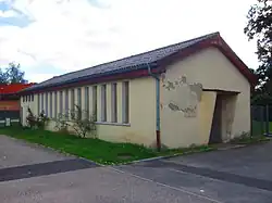 Chapelle Sainte-Barbe.