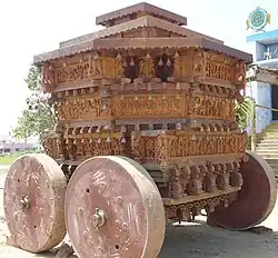 ChinnaThirupati, Salem, Inde