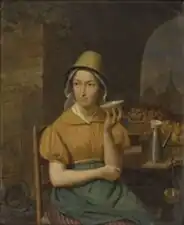 Le Repas de la marchande de légumes.