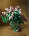 Lilacs, 1890, Walter O. Evans Collection of African American Art