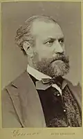 Charles Gounod, vers 1870.
