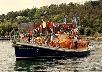 illustration de Charles Ashley