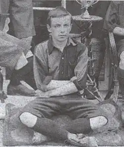 Image illustrative de l’article Charles Miller (football)