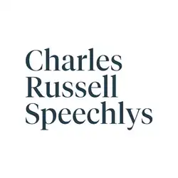 logo de Charles Russell Speechlys LLP