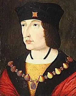 Charles VIII, roi de France
