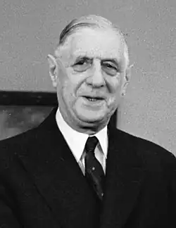 Charles de Gaulle(1959-1969)