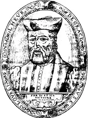 Charles de Bourgueville