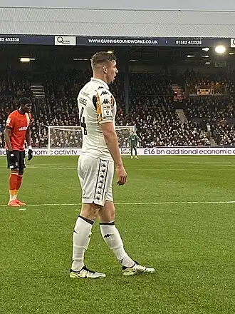 Image illustrative de l’article Charlie Hughes