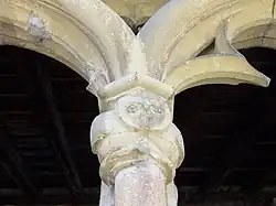 La chouette symbolise la sagesse.