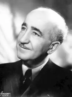 Fernand Charpin,le marquis