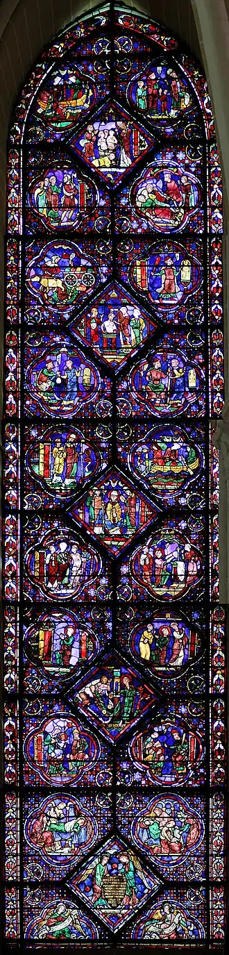 Baie 14Saint Nicolas.