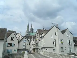 Unité urbaine de Chartres