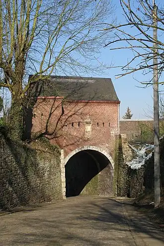 Image illustrative de l’article Thier de la Chartreuse