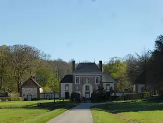 Chartreuse du Valdieu.