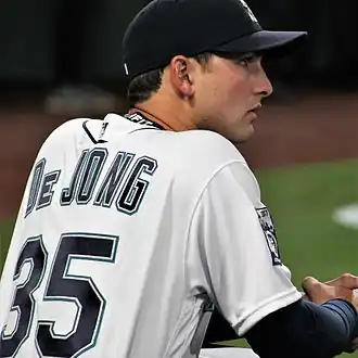 Image illustrative de l’article Chase De Jong